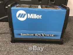 Miller Electric Spectrum 625 X-Treme Plasma Cutting System 907579