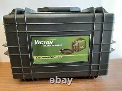 NEW Victor Technologies Thermal Dynamics Cutmaster 42 All in One Plasma Cutting