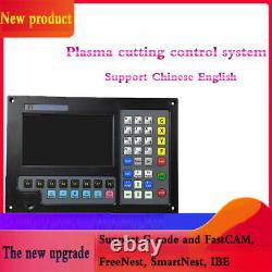 NewF2100B 2Axis CNC Controller for CNC Plasma Cutting Machine Laser Flame Cutter