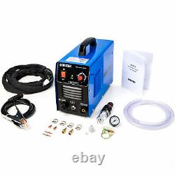 Non-Pilot Arc Torch Portable Electric Plasma Cutter 110/220V with Attached US Plug