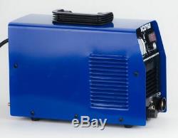 PLASMA CUTTER 60A 110/220V with Torch and Consumables High Quality BEST