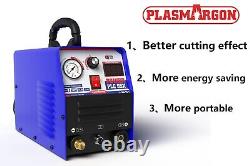 PLC55 IGBT Air Plasma Cutter 55Amp DC Inverter 110V /220V HF Cutting Machine