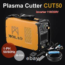 Performance Products Plasma Cutter CUT50 Digital Inverter Dual Voltage 110/220V