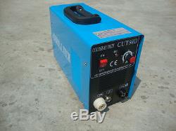 Plasma Cutter 1 Yr Warranty NEW 50AMP CUT50D Inverter Dual Voltage & 60 Consumab