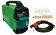 Plasma Cutter 30 Cons Simadre 50r 50 Amp 110/220v 1/2 Clean Cut Power Torch New