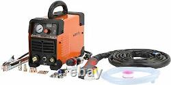 Plasma Cutter 35 amp 220V Thickness 4mm, Max Cutting Thickness 8mm