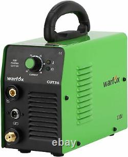 Plasma Cutter 36 amp 110V Clean Cutting Thickness 4mm, Max Cutting Thickness 8mm