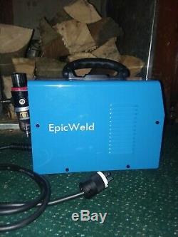 Plasma Cutter 40 Amp 10mm Clean Cut, 110V-120V Same Factory as Well Known Brand