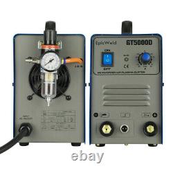 Plasma Cutter 50 Amp Dual Voltage 120 240 cut50D