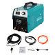 Plasma Cutter, 50 Amp Non-touch Arc Plasma Cutter Machine With Torch For Clean Cut
