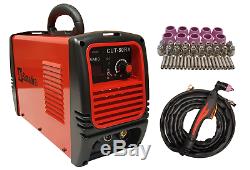 Plasma Cutter 50 Cons Simadre 50rx 110/220v 50 Amp 1/2 Clean Cut Power Torch