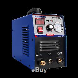 Plasma Cutter 50A DC Inverter Cutting Power Up to 14mm Free Shipping UK