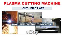 Plasma Cutter 50A Pilot Arc CNC compatible 14mm cut & WSD60P torch & consumables