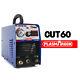 Plasma Cutter 60amp New Cut60 Inverter 110v/220v Warranty & 18 Consumables Hq