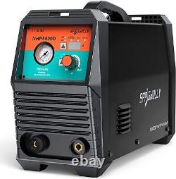 Plasma Cutter CNC 50A Non Touch Pilot Arc Low Frequency 110V/220V 1/2 Clean Cut