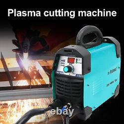 Plasma Cutter CUT-40 Welding Air Cutting Machine Digital IGBT Inverter 110V 12mm