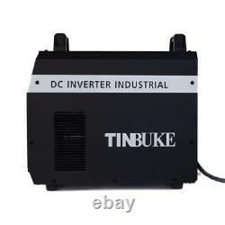 Plasma Cutter CUT100A Industrial Machine IGBT Inverter CUT 30mm + Consumables