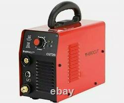 Plasma Cutter, CUT35 35Amp 110V High Frequency 50/60Hz IGBT Inverter Air Plas