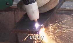 Plasma Cutter CUT50 Air Cutting 14mm Iron Copper Steel 110/220V 55A DIY Inverter
