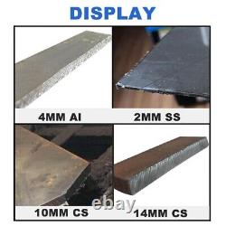 Plasma Cutter CUT50 Air Cutting 14mm Iron Copper Steel 110/220V 55A DIY Inverter