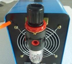 Plasma Cutter CUT50 Digital Inverter 110/220V Dual Voltage Plasma Cutting 1-14mm