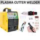Plasma Cutter Cut50 Digital Inverter 110v/220v Welder & Torches & Accessories