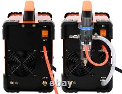 Plasma Cutter CUT55DP, HF Pilot Arc 55Amp Dual Voltage 110/220V IGBT
