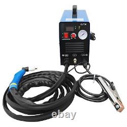 Plasma Cutter Cutting Machine 110/220V Dual Voltage 55-65Psi HF Start New