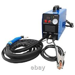 Plasma Cutter Cutting Machine 110/220V Dual Voltage 55-65Psi HF Start New