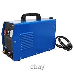 Plasma Cutter Cutting Machine 110/220V Dual Voltage 55-65Psi HF Start New