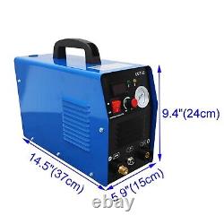 Plasma Cutter Cutting Machine 110/220V Dual Voltage 55-65Psi HF Start New