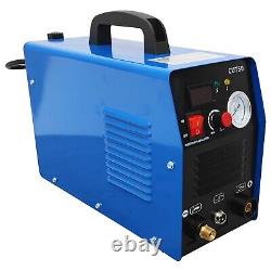 Plasma Cutter Cutting Machine 110/220V Dual Voltage 55-65Psi HF Start New