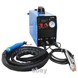 Plasma Cutter Cutting Machine 110/220V Dual Voltage 55-65Psi HF Start New