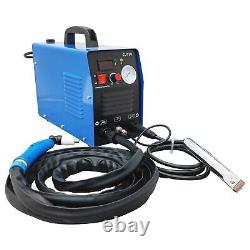 Plasma Cutter Cutting Machine 110/220V Dual Voltage 55-65Psi HF Start New