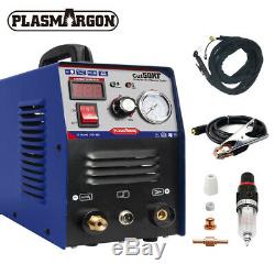 Plasma Cutter DC Inverter Air Plasma Cutting 50A Welders Machine With Consumable