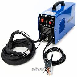 Plasma Cutter Digital Inverter 110/220V Voltage Cuts 15-50 Amp + 220V Plug