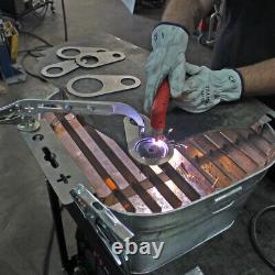 Plasma Cutter Grill Water Table for handheld Plasma Cutter