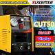 Plasma Cutter Hf Dc 55amp Inverter 1/2 Clean Cutting Steel Etc Metal Igbt