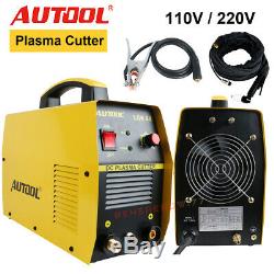 Plasma Cutter Inverter Cutting Machine 50A 50Hz 110V Cutting Torch Cut AUTOOL