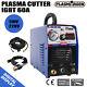 Plasma Cutter Machine Igbt Cut60 110/220v 3/4'' Clean Cut & Ag60 Torch Hot Sale