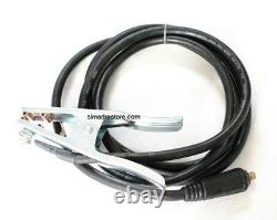 Plasma Cutter Simadre 50 Amp 110/220V 1/2 Clean Cut Easy 50RX 60A Torch