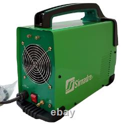 Plasma Cutter Simadre 50R 50A Dual Voltage 110/220V 1/2 Cut Power Torch New