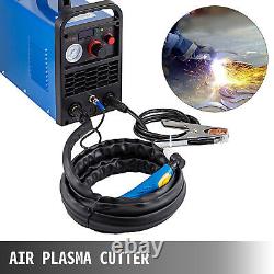 Plasma CutterAir Plasma Cutter Cut-50 Inverter Cutter Dual Voltage 110-220V 50A
