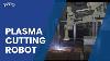 Plasma Cutting Robot Model Fdg3