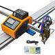 Portable Cnc Machine 3 Axis For Plasma Cutter Gas Flame 63 X 138 Cutting Area