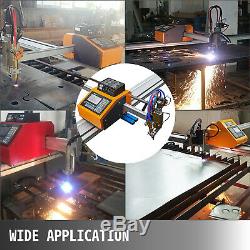 Portable CNC Machine 3 Axis for Plasma Cutter GAS Flame 63 x 138 Cutting Area