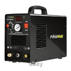 PrimeWeld CUT50D 50 Amp DC Air Inverter Portable Industrial Plasma Cutter