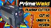 Primeweld Cut 60 Plasma Cutter Unbox U0026 Review