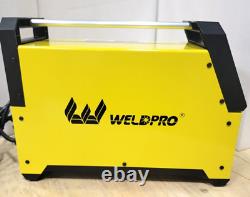 Refurbished60 Amp Inverter Plasma Cutter with High-Frequency Pilot Arc
