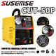 Susemse Air Plasma Cutter Cut50p Cutting Machine Cnc 1/2 Professional 110/220v